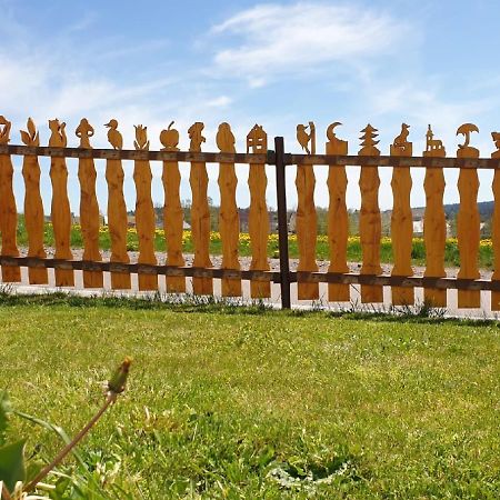 Ferienhaus Polly Rabenau Zewnętrze zdjęcie