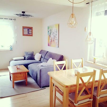 Ferienhaus Polly Rabenau Zewnętrze zdjęcie