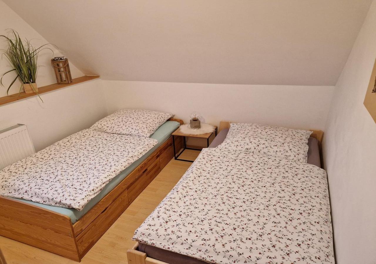 Ferienhaus Polly Rabenau Zewnętrze zdjęcie