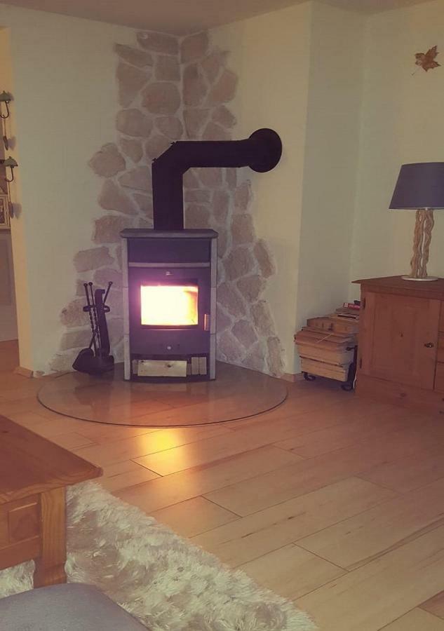 Ferienhaus Polly Rabenau Zewnętrze zdjęcie