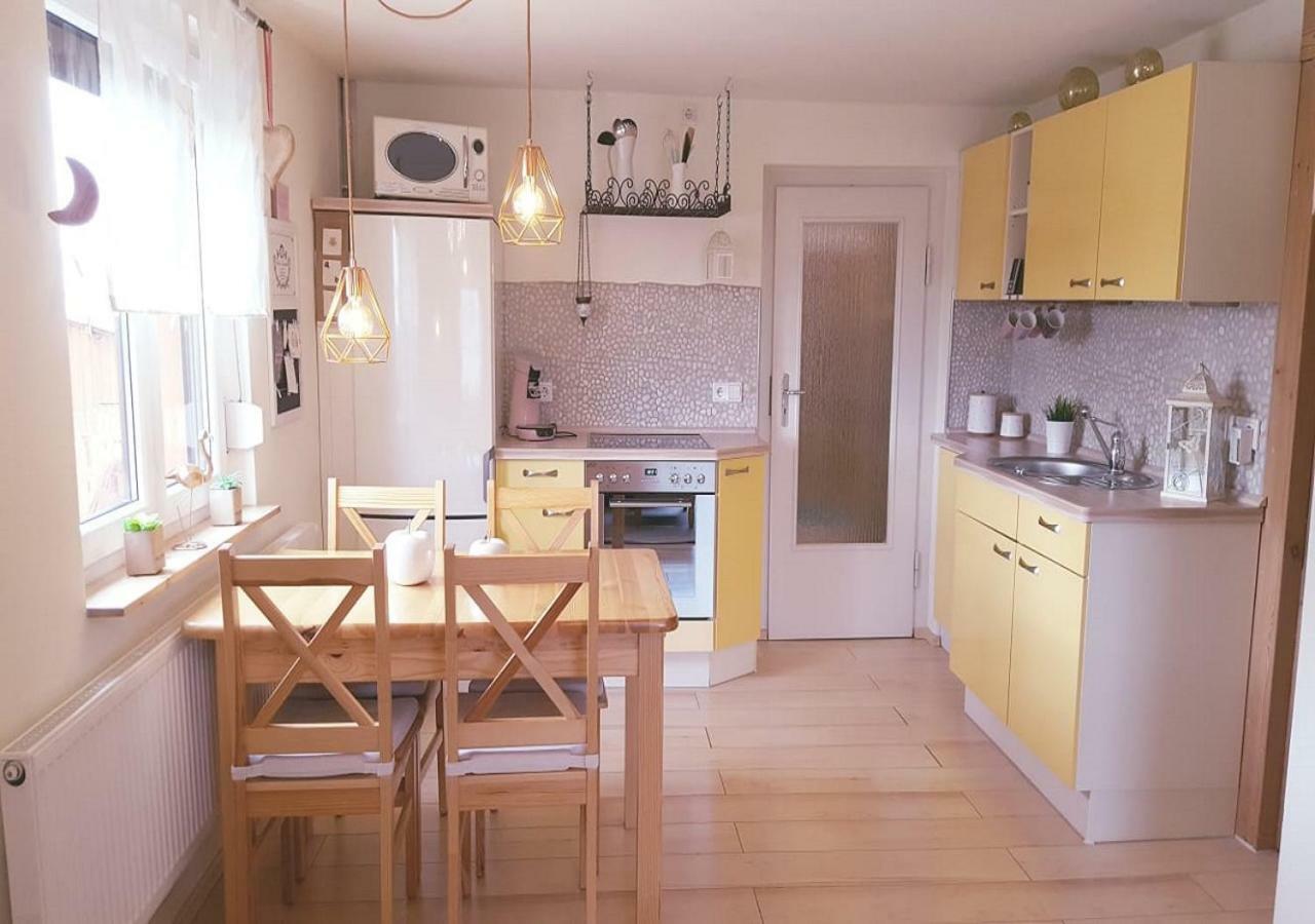Ferienhaus Polly Rabenau Zewnętrze zdjęcie