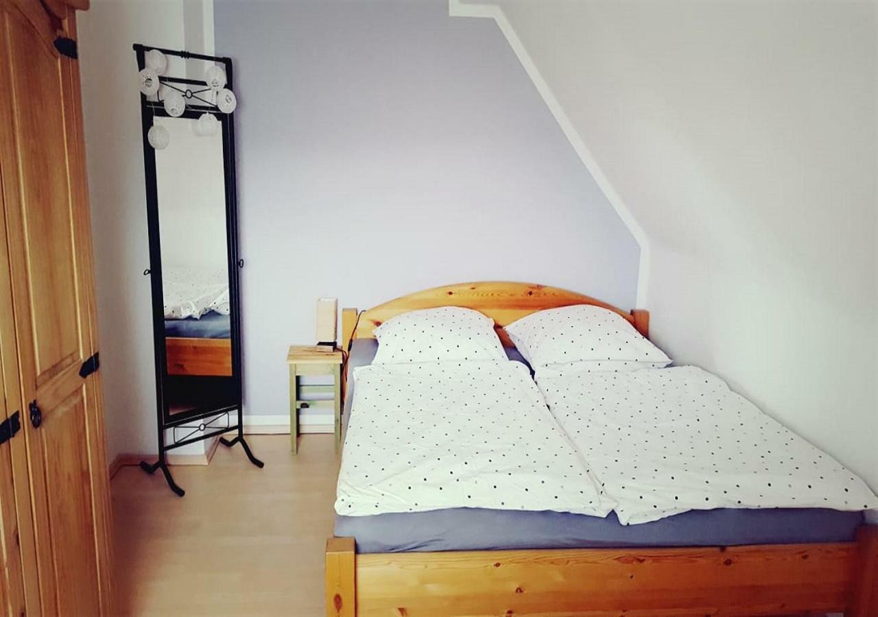 Ferienhaus Polly Rabenau Zewnętrze zdjęcie