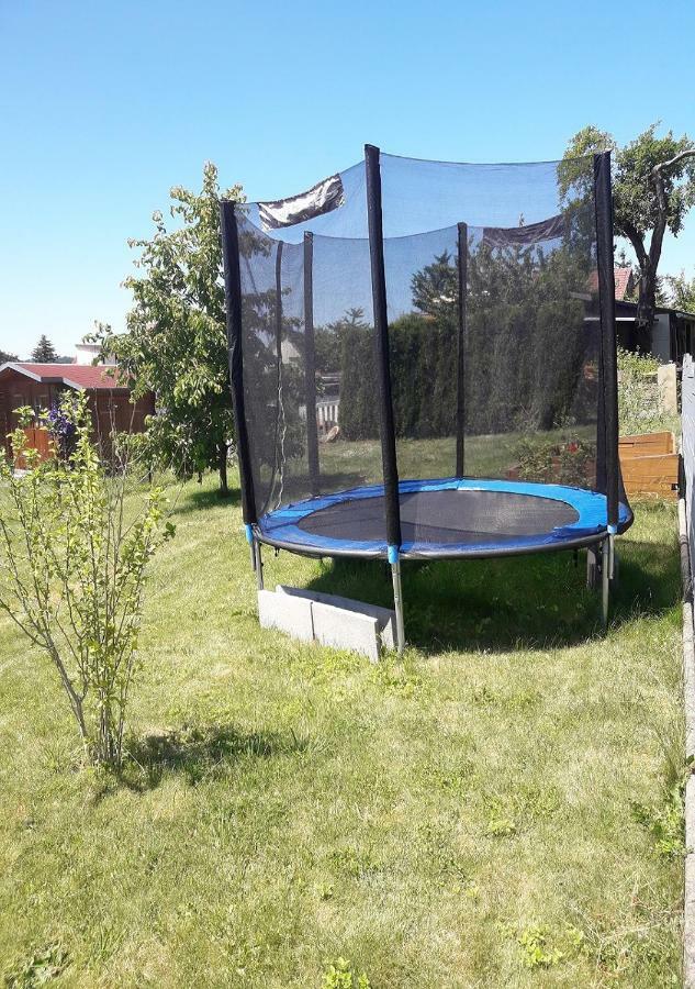 Ferienhaus Polly Rabenau Zewnętrze zdjęcie