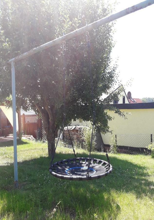 Ferienhaus Polly Rabenau Zewnętrze zdjęcie
